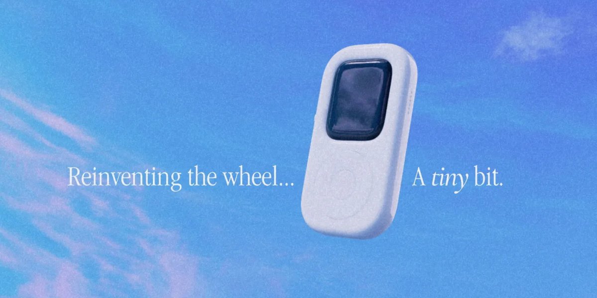 ส่อง tinyPod! โปรดักเปลี่ยน Apple Watch ไร้สาย ให้กลายเป็น iPod Phone dlvr.it/T9nKJd
