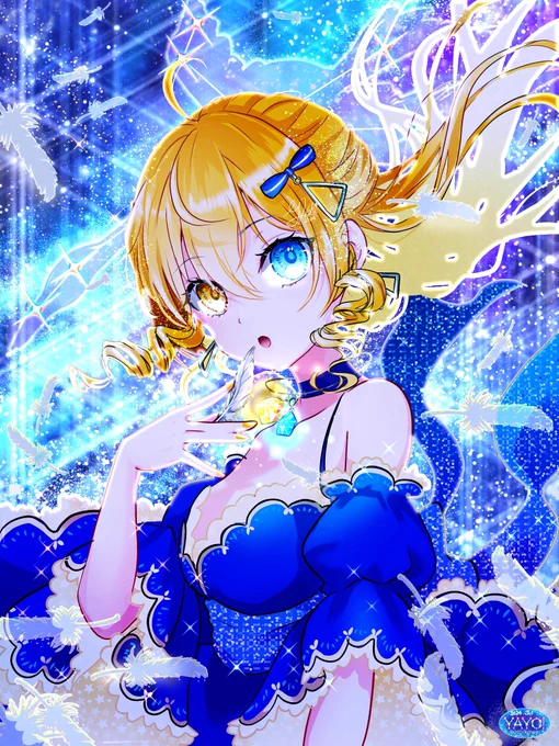 夏空の宝石アルビレオ はくちょう座の二重星  投稿しました→  #はくちょう座 #アルビレオ