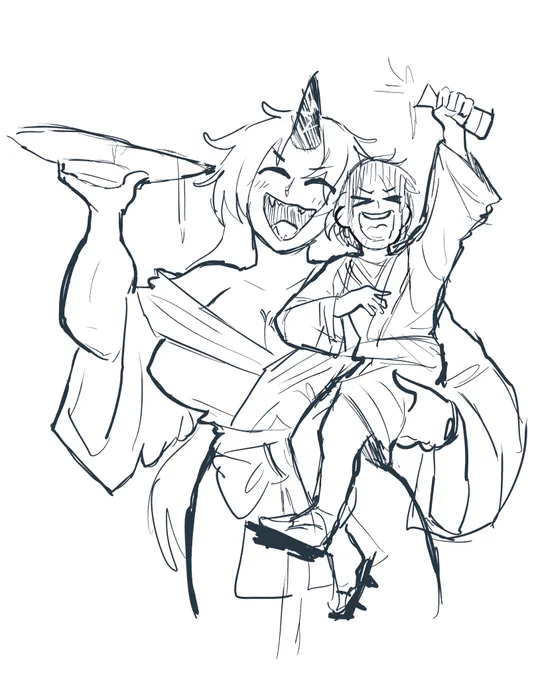 alot of doodles tonight