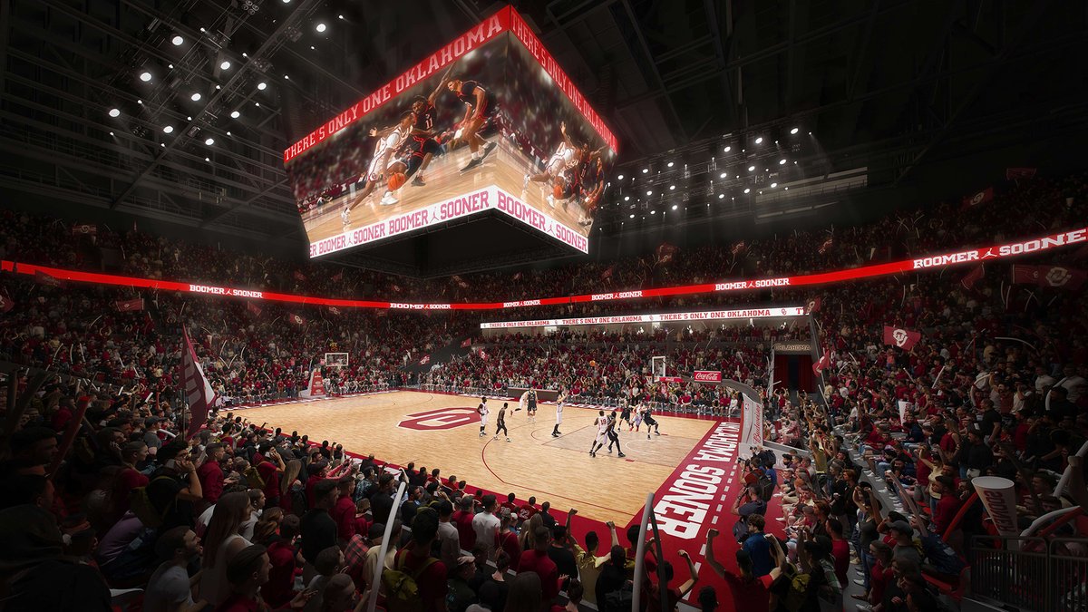 UofOklahoma's tweet image. 𝖥𝖠𝖢𝖳 𝖮𝖥 𝖳𝖧𝖤 𝖣𝖠𝖸: 𝖮𝖴 𝗁𝖺𝗌 𝗃𝗈𝗂𝗇𝖾𝖽 𝗍𝗁𝖾 𝖲𝖤𝖢 𝖺𝗇𝖽 𝗆𝗂𝗅𝗅𝗂𝗈𝗇𝗌 𝗈𝖿 𝖽𝗈𝗅𝗅𝖺𝗋𝗌 𝗂𝗇 𝗇𝖾𝗐 𝗋𝖾𝗏𝖾𝗇𝗎𝖾 𝗂𝗌 𝗇𝗈𝗐 𝗉𝗈𝗂𝗌𝖾𝖽 𝗍𝗈 𝖼𝗈𝗆𝖾 𝗍𝗈 𝖭𝗈𝗋𝗆𝖺𝗇 𝗂𝖿 𝗐𝖾 𝖻𝗎𝗂𝗅𝖽 𝗍𝗁𝖾 𝖾𝗇𝗍𝖾𝗋𝗍𝖺𝗂𝗇𝗆𝖾𝗇𝗍 𝗓𝗈𝗇𝖾.