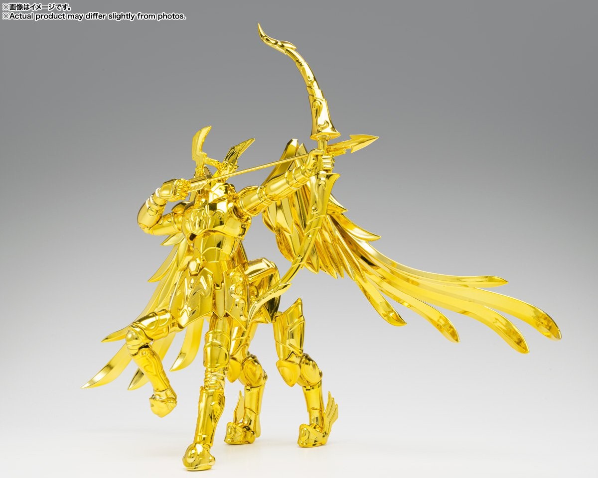 聖闘士聖衣神話EX サジタリアス星矢 BANDAI SPIRITS 初期 聖闘士聖衣神話EX サジタリアス星矢 『聖闘士星矢』[BANDAI SPIRITS