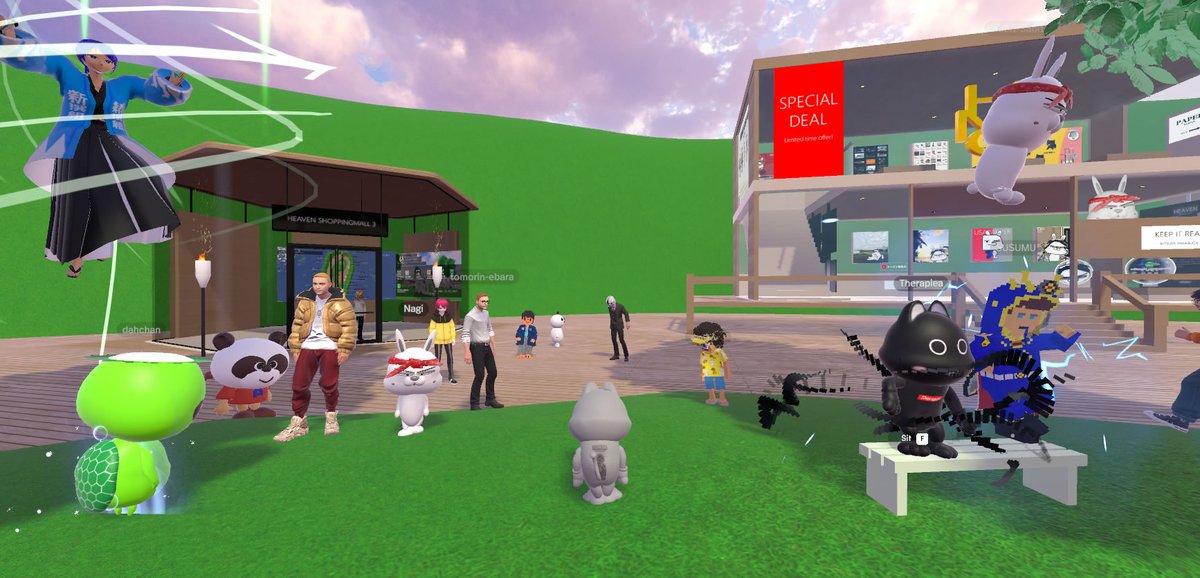 MITSUAKI_HEAVEN tweet media