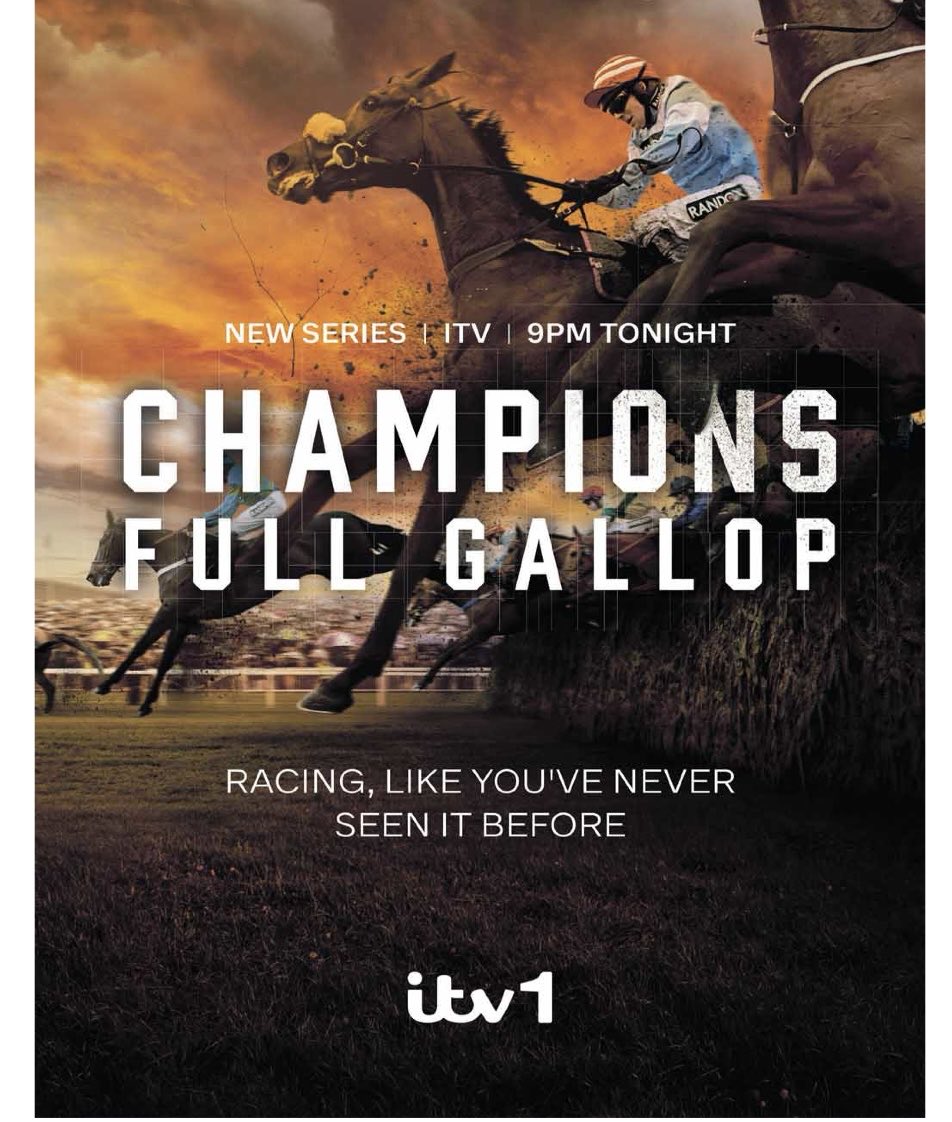 Paul Nicholls OBE tweet media