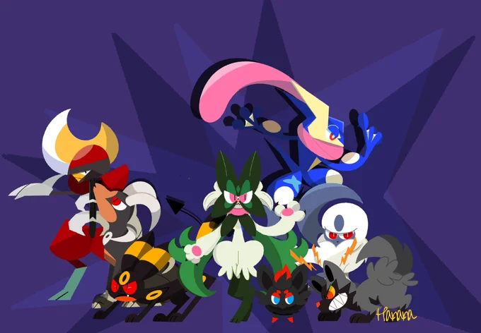 #まぁにゃに語りたい 動物やモンスターを主線無しで印象に残るように描いてます! LINEスタンプとかも作って色々活動してます! 久しぶりにあにゃちゃんのスペース開催