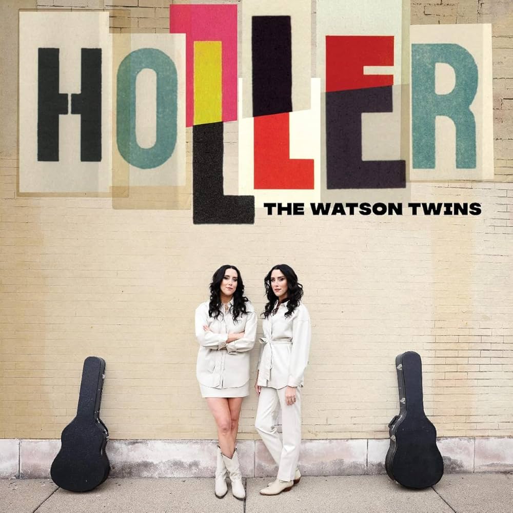 BeyondTheGroove's tweet image. Have you heard @TheWatsonTwins album, Holler? Stream it from your preferred music service using the link below. bloodshot.lnk.to/TWTholler
