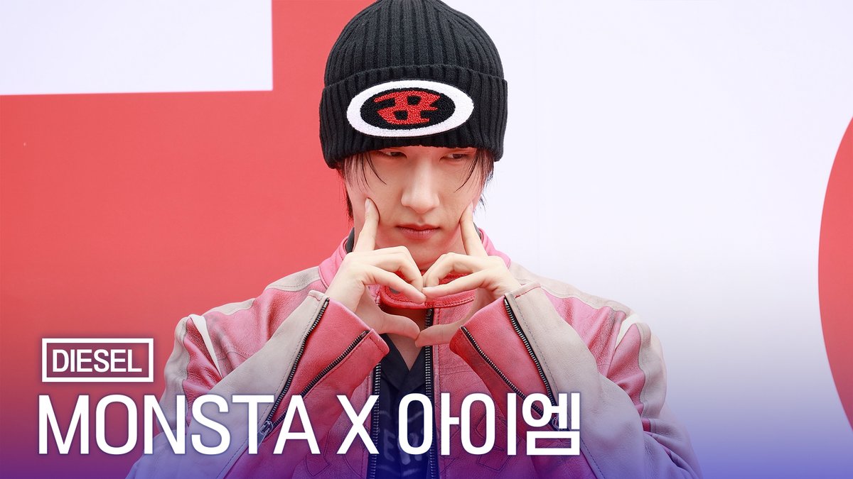 tenasia_'s tweet photo. 몬스타엑스(MONSTA X) 아이엠, 디젤 도산 스토어 오프닝 | MONSTA X I.M DIESEL [4K]

https://t.co/uNnH6FuQVd

#몬스타엑스 #아이엠 #디젤 #MONSTAX #I_M #DIESEL https://t.co/L5NiBkEQfw