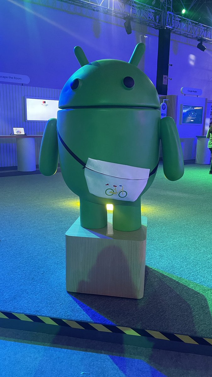 The__Debo's tweet image. My first I/O Connect as a Flutter GDE 🩵🤩. 
Thrilled to see Google&apos;s tech dominance and learn from the experts. Meeting new faces and hearing their journeys was the highlight. 🚀✨ 
 #Flutter #GDE #GoogleIOConnect2024 @FlutterComm