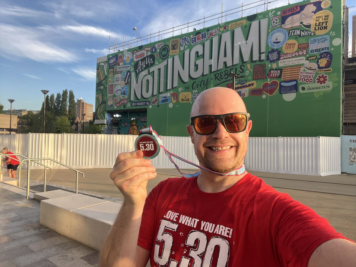 JonB (@buckee) on Twitter photo 05.30.
It's early for a run but what a time to be in the city! Nice one <a href="/upandrunninguk/">Up & Running UK</a> <a href="/run530uk/">Run 5.30 UK</a> #run530 05.30.
It's early for a run but what a time to be in the city! Nice one <a href="/upandrunninguk/">Up & Running UK</a> <a href="/run530uk/">Run 5.30 UK</a> #run530