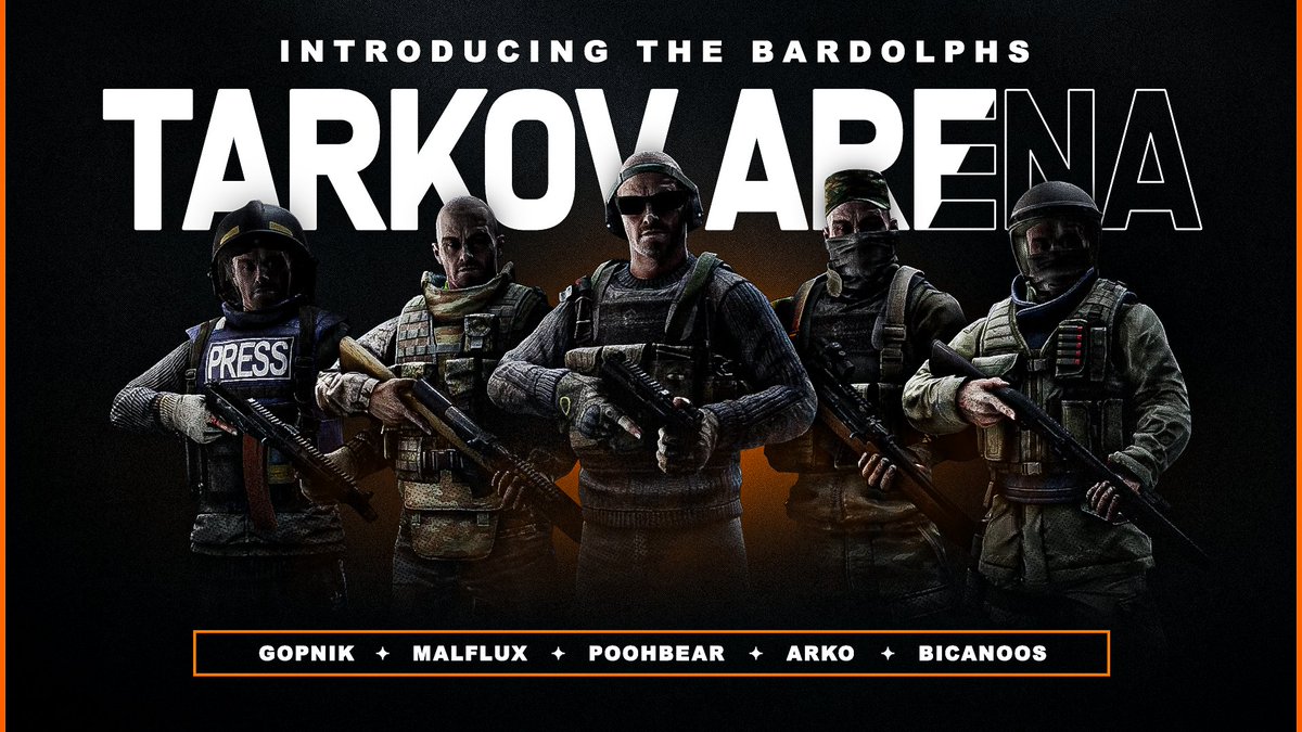 The Bardolphs tweet media