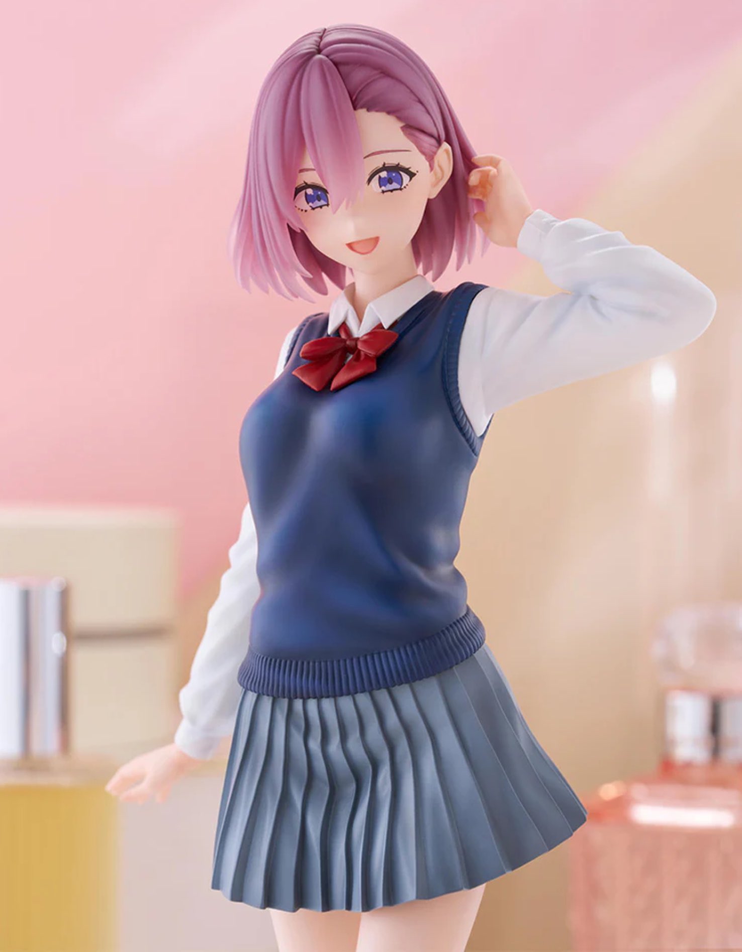 TENITOL TALL 天乃リリサ（眼鏡なし差し替えパーツ）　橘 美花莉 TENITOL TALL 橘 美花莉 – フィギュア通販はFURYU HOBBY MALL