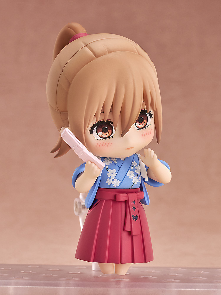 ねんどろいど　ちはやふる　綾瀬千早 ちはやふる3_ねんどろいど 綾瀬千早 | ちはやふる公式グッズ