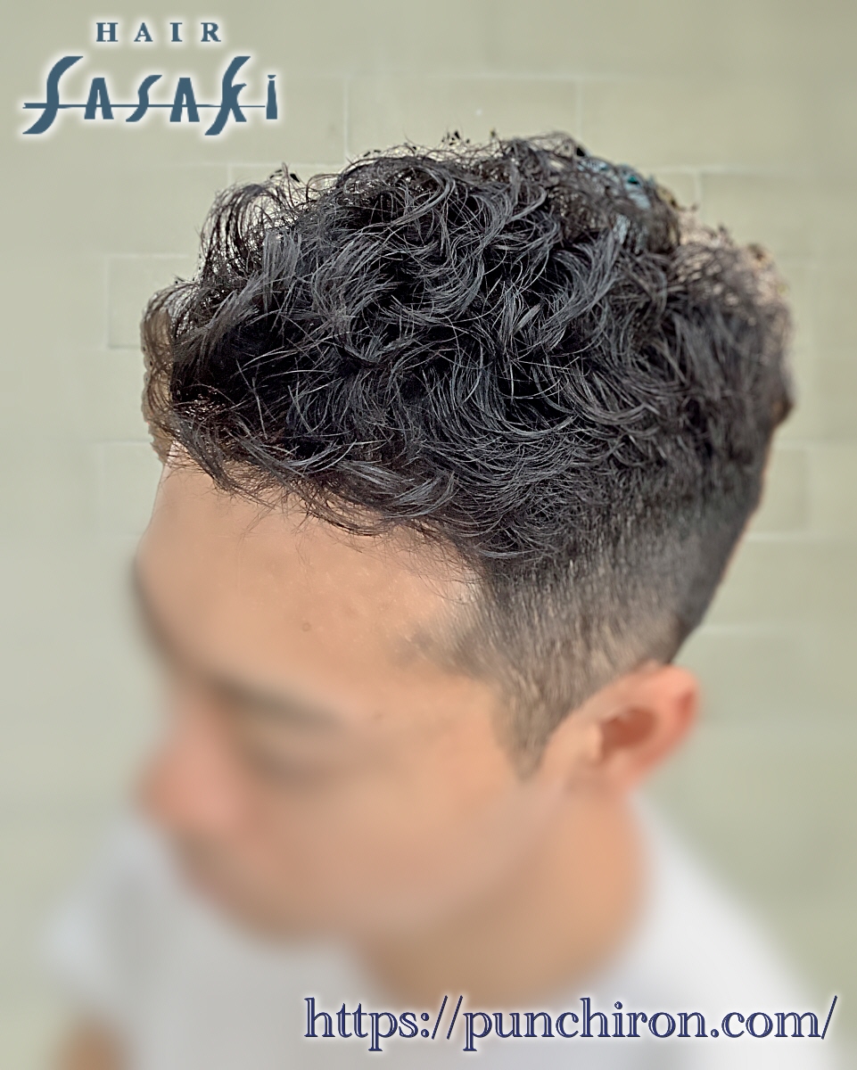 HAIR SASAKI & ALICE on X: 