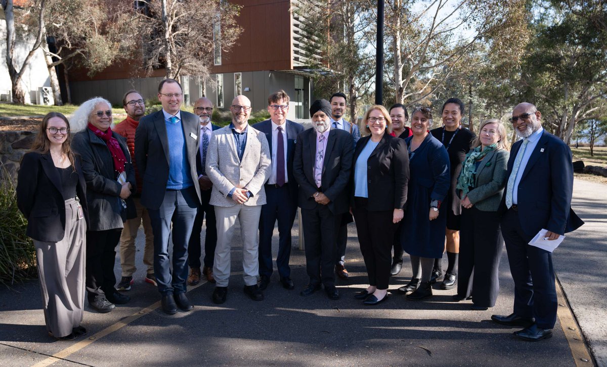 Prof Dave Peebles (@prof_dpeebles) on Twitter photo It was great to welcome <a href="/pal_vcp/">Professor Pal Ahluwalia, USP VC</a> to <a href="/PSC_ANU/">Pacific Security College</a> for discussions with colleagues from <a href="/anudpa/">Department of Pacific Affairs (DPA)</a> <a href="/devpolicy/">devpolicy.org</a> <a href="/ANURegNet/">ANURegNet</a> and <a href="/feraldata/">Genevieve Bell</a>! Exciting to see the ongoing collaboration between <a href="/ourANU/">ourANU</a> and <a href="/UniSouthPacific/">The University of the South Pacific</a>. Looking forward to building even stronger ties in the coming years. It was great to welcome <a href="/pal_vcp/">Professor Pal Ahluwalia, USP VC</a> to <a href="/PSC_ANU/">Pacific Security College</a> for discussions with colleagues from <a href="/anudpa/">Department of Pacific Affairs (DPA)</a> <a href="/devpolicy/">devpolicy.org</a> <a href="/ANURegNet/">ANURegNet</a> and <a href="/feraldata/">Genevieve Bell</a>! Exciting to see the ongoing collaboration between <a href="/ourANU/">ourANU</a> and <a href="/UniSouthPacific/">The University of the South Pacific</a>. Looking forward to building even stronger ties in the coming years.