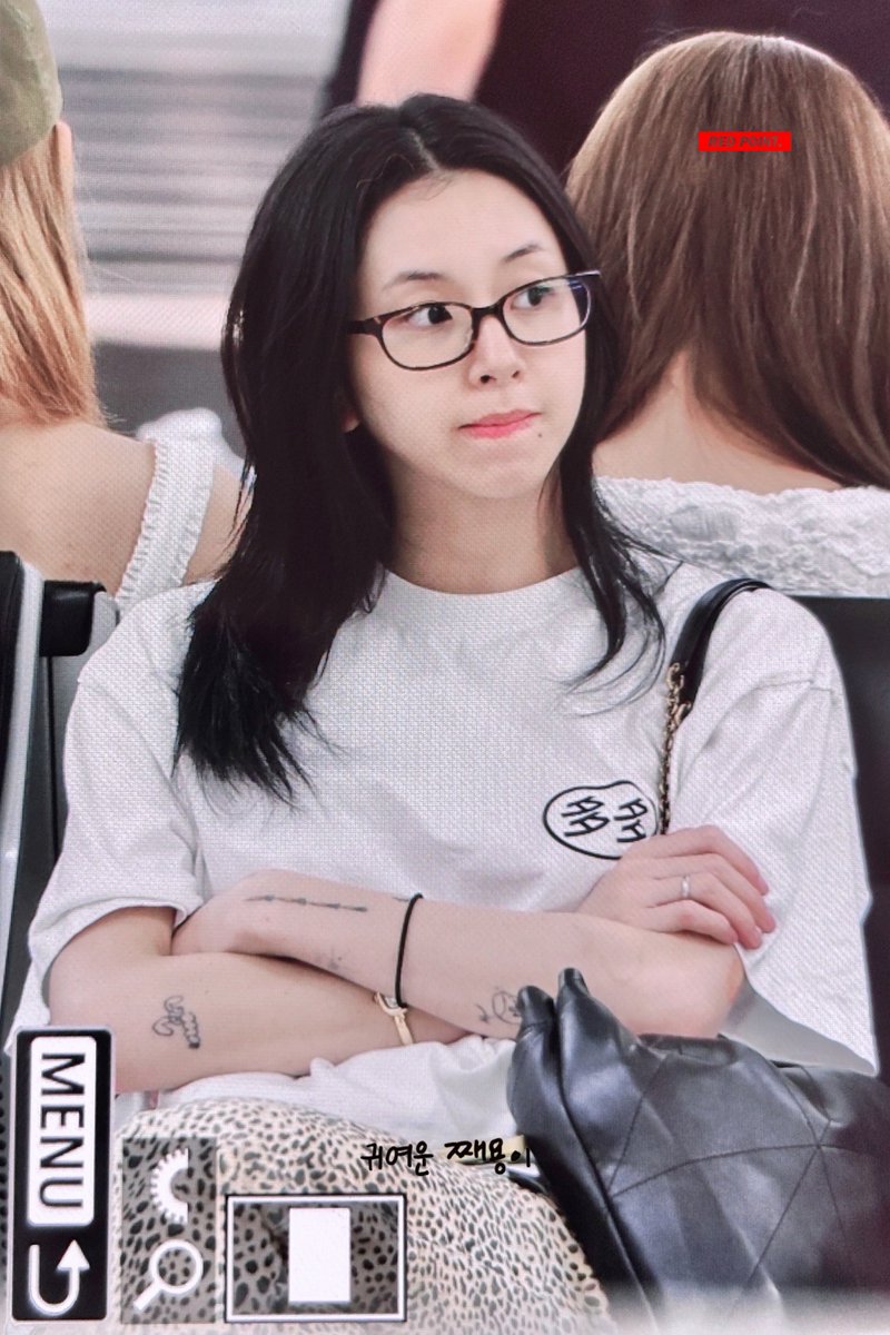 REDPOINT423's tweet photo. 240719 HND

도착💖

#채영 #CHAEYOUNG #チェヨン #손채영 #TWICE https://t.co/ivdE739yTU
