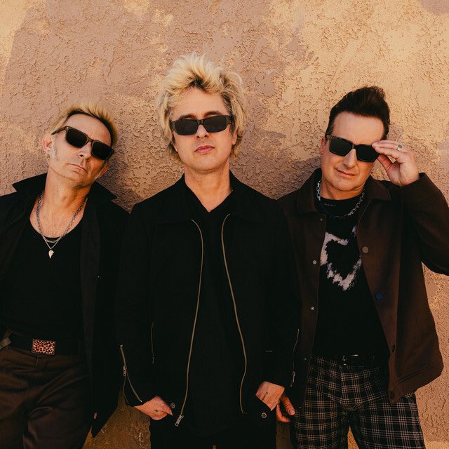 xdidiandrax's tweet photo. The long awaited Green Day will coming to Asia on February 2025. https://t.co/FSlyASRPhZ