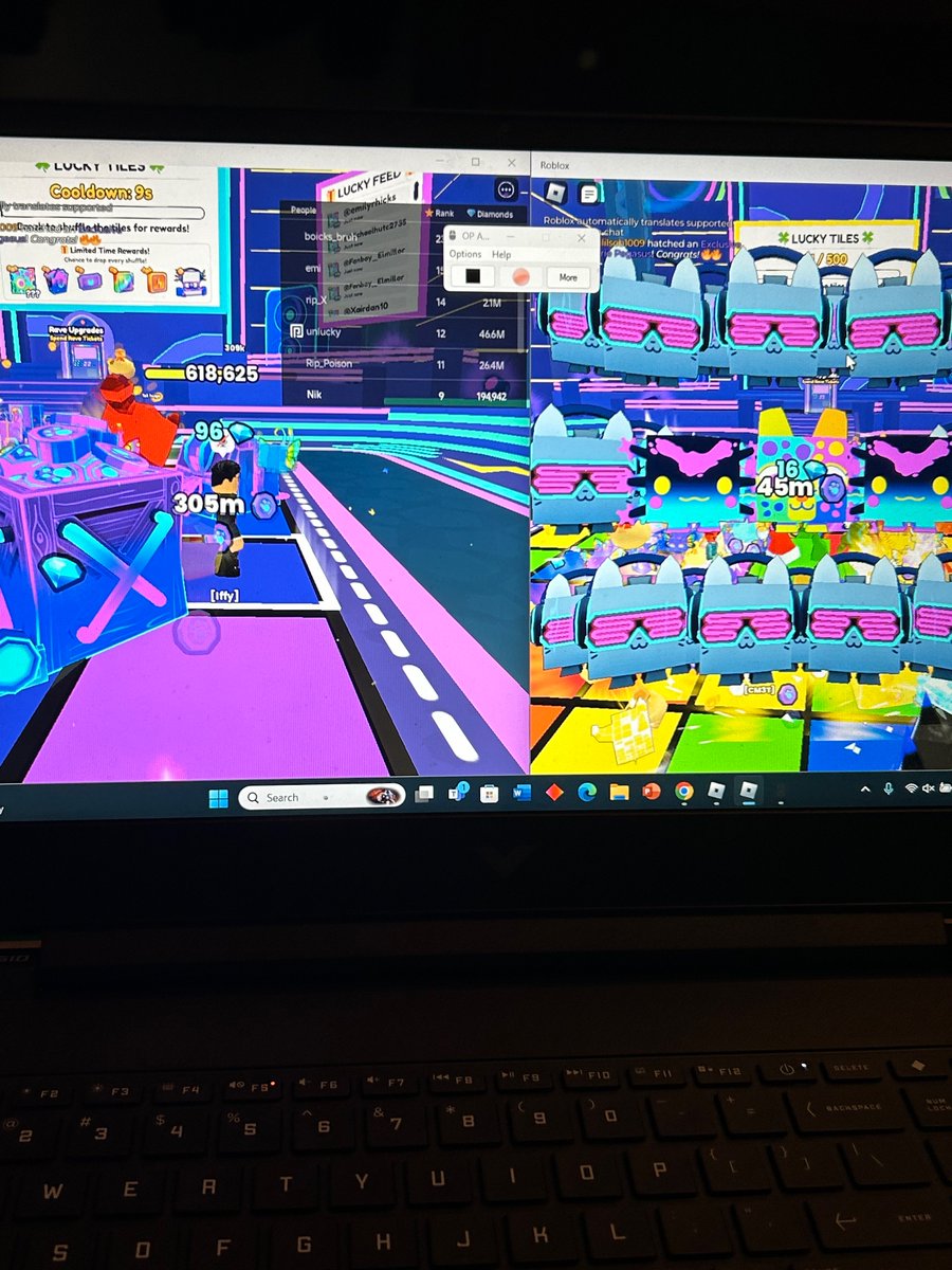 If your wondering yes I spend evrey day in this game lol
