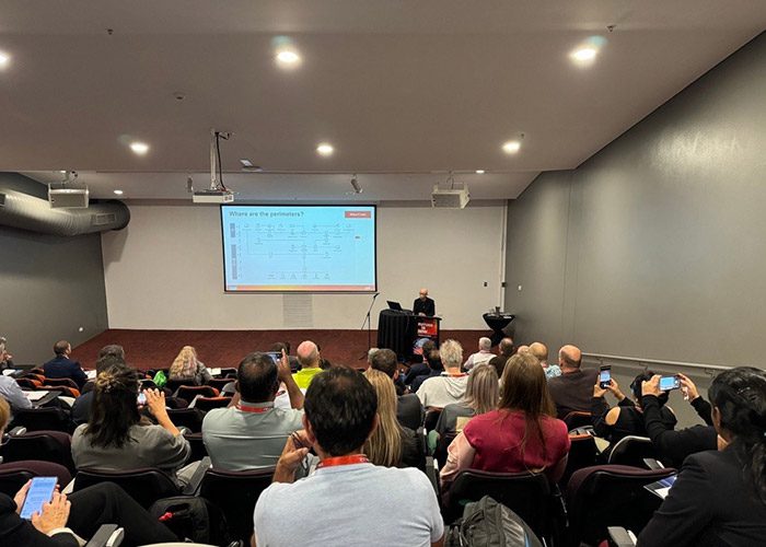 AustCyberSecMag's tweet photo. Navigating the Future of Cybersecurity – Insights From AISA Canberra 2024... Read more: https://t.co/rwFMKLArbL
@OPSWAT #Cybersecurity #Insights #emerging_trends #technologies #cybersecurity #IT #OT #vulnerabilities https://t.co/5nCuJGzAdb