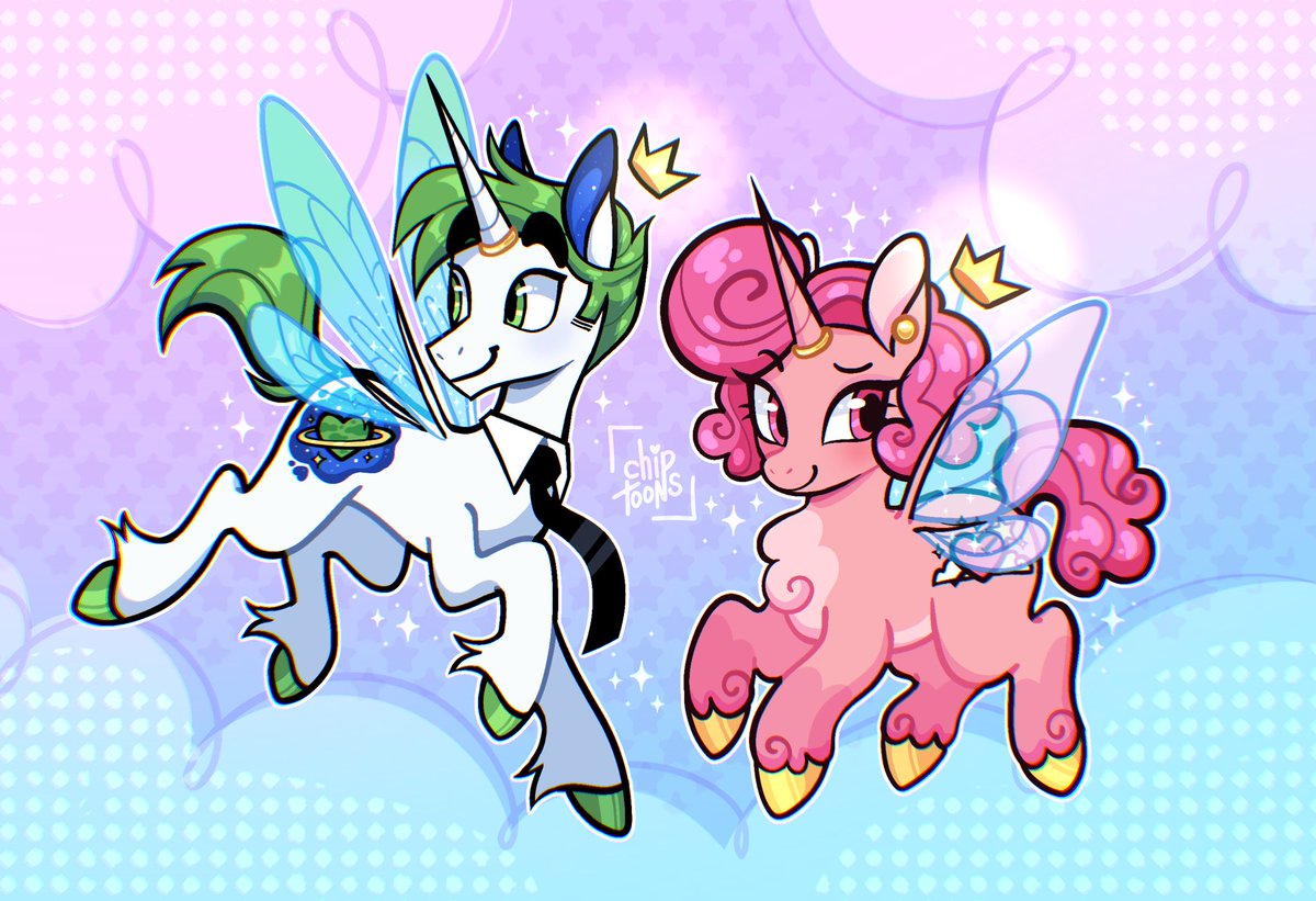 st4rbiitz's tweet photo. odd ponies https://t.co/4JUxbcx0WS