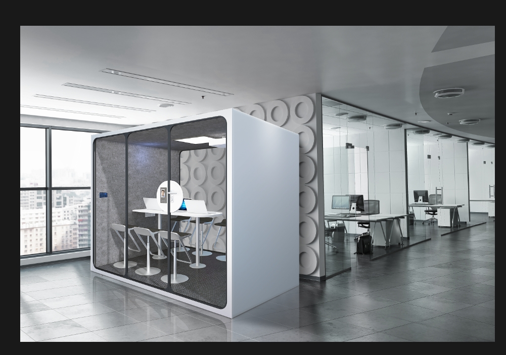 ZoeyWen260988's tweet image. #soundproofbooth #officebooth #soundproofpod #silentcabin #soundproofcabin #acousticbooth #acousticPod #meetingpod #soundproofroom #privacybooth