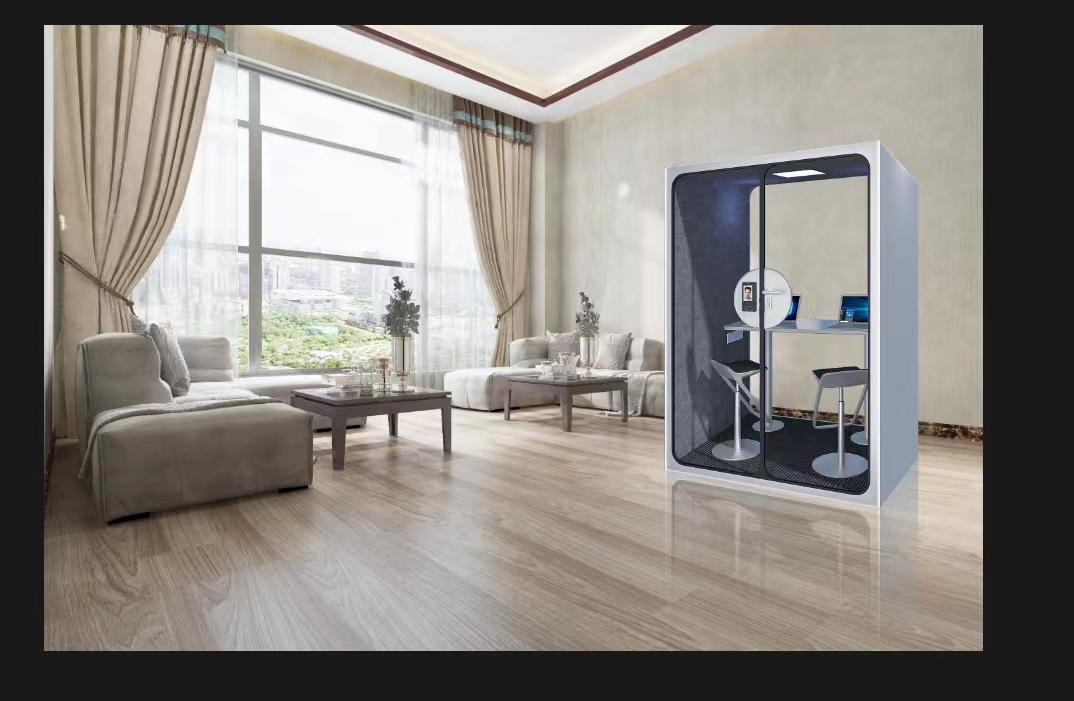 ZoeyWen260988's tweet image. #soundproofbooth #officebooth #soundproofpod #silentcabin #soundproofcabin #acousticbooth #acousticPod #meetingpod #soundproofroom #privacybooth