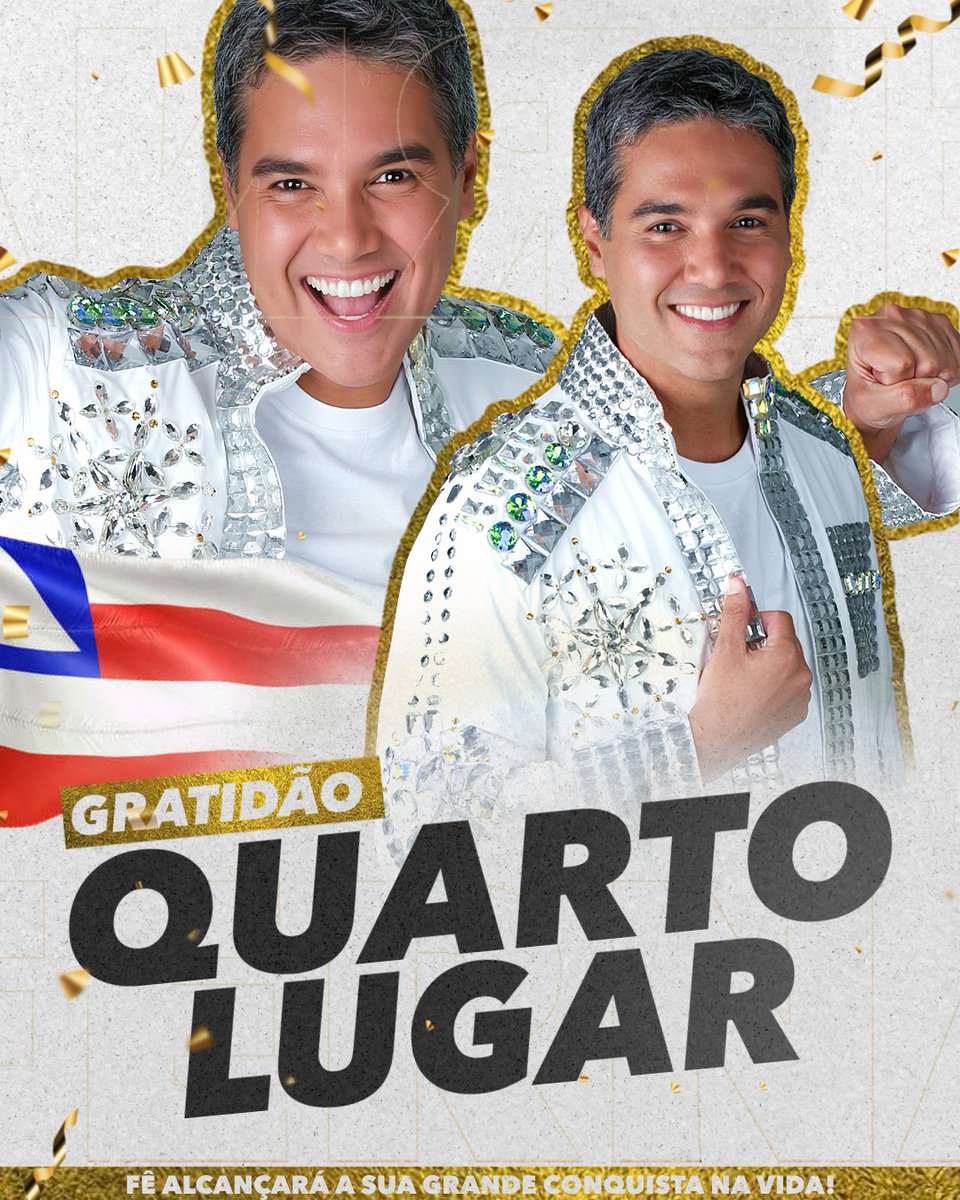 fersampaioofc's tweet photo. UM CICLO DE VITÓRIAS
Hoje se encerra a participação do Fer em A Grande Conquista se consagrando um verdadeiro PROTAGONISTA! Sua trajetória foi sincera, honesta e intensa.
Gratidão a todos que acolheram o Fer Vocês foram incríveis! ❤️
#TeamFer | #AGrandeConquista https://t.co/DAG6BWSv1y