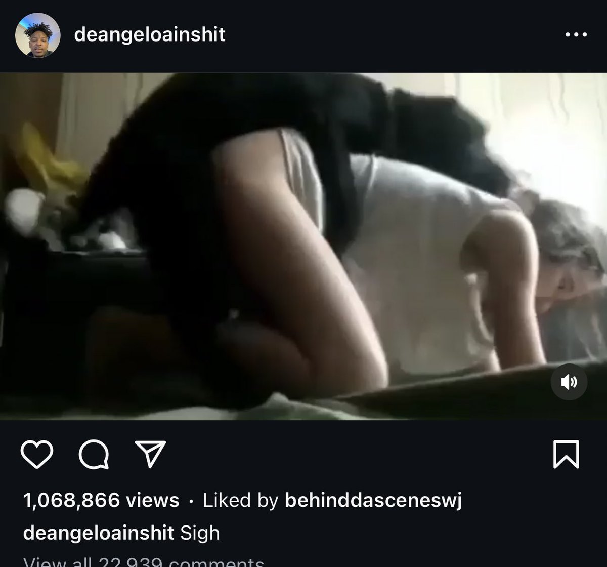 Instagram what the fuck