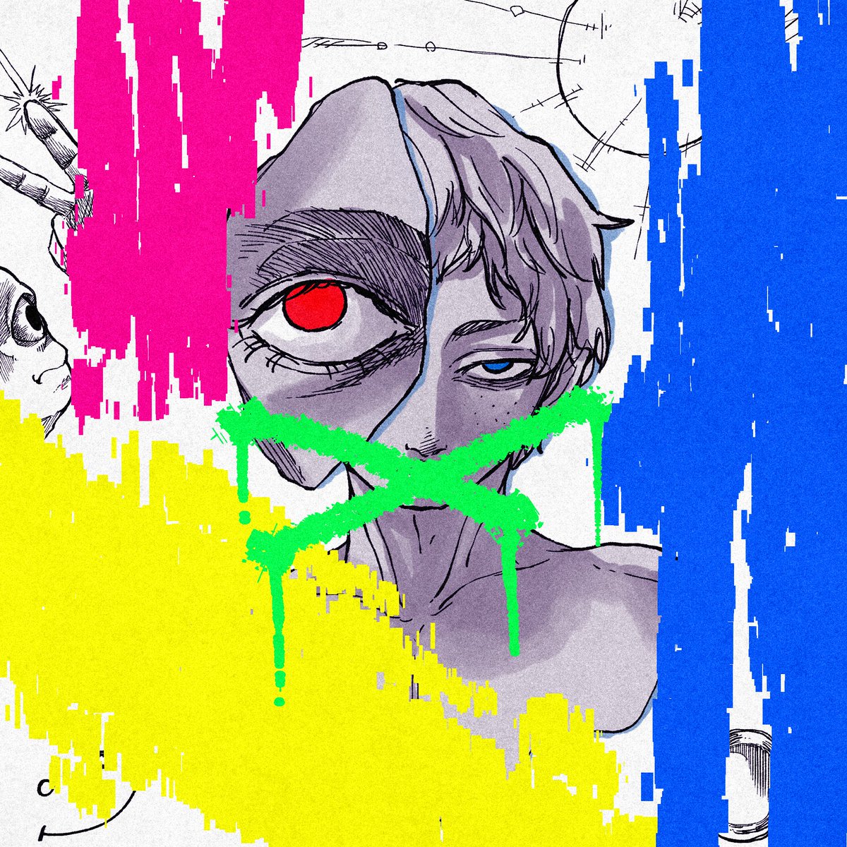 329taichi's tweet photo. #art https://t.co/i5eEGG5WKZ