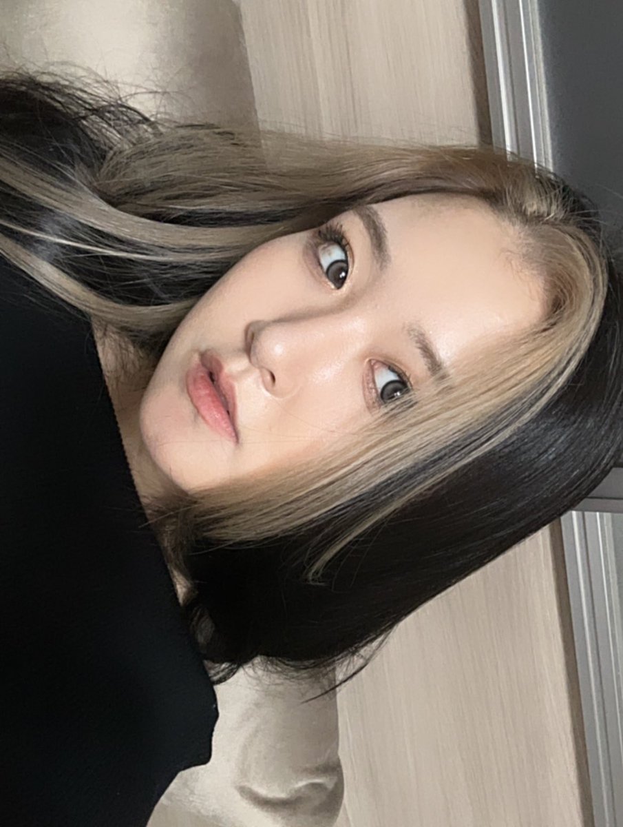 nonriie's tweet photo. イメチェンした https://t.co/sLeVVvbRYv