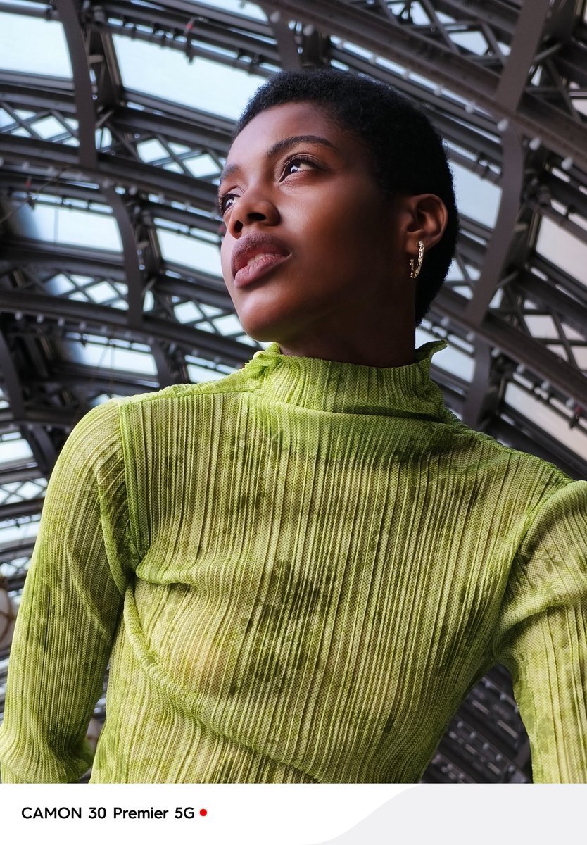 tecnomobile's tweet photo. You're the star in front of the camera, and the hero of your own story beyond it. Shot on TECNO #CAMON30Premier5G.
#DualChipsVideoMaster #ShotOnCAMON #TECNOCAMON30Series https://t.co/FEVeaN83U6
