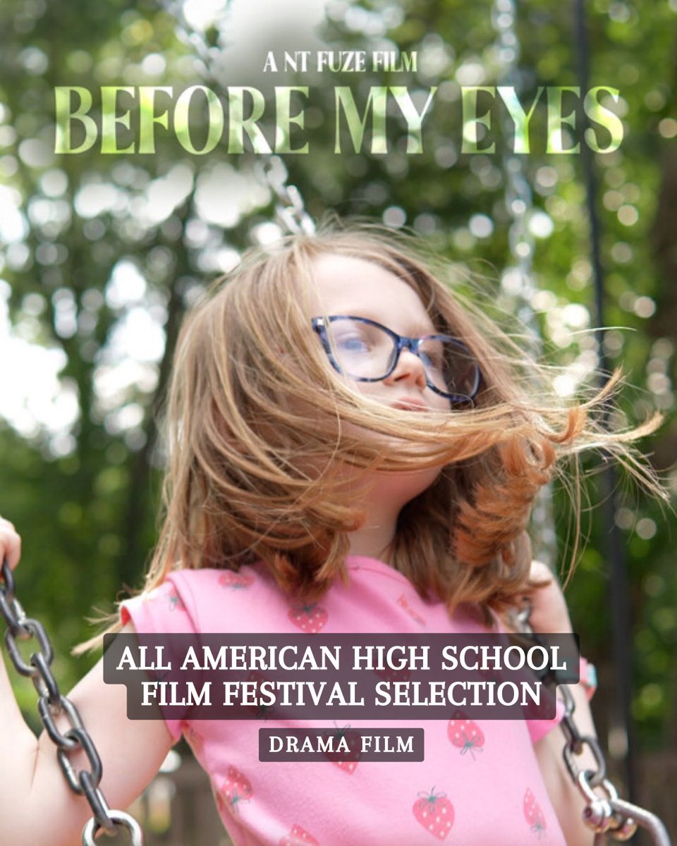 We are proud to announce that 4 NTFUZE films have been selected to screen at the All American High School Film Festival in NYC in October! Congratulations to everyone who submitted films and thank you for your hard work. <a href="/NewTechCoppell/">New Tech High @ Coppell</a>