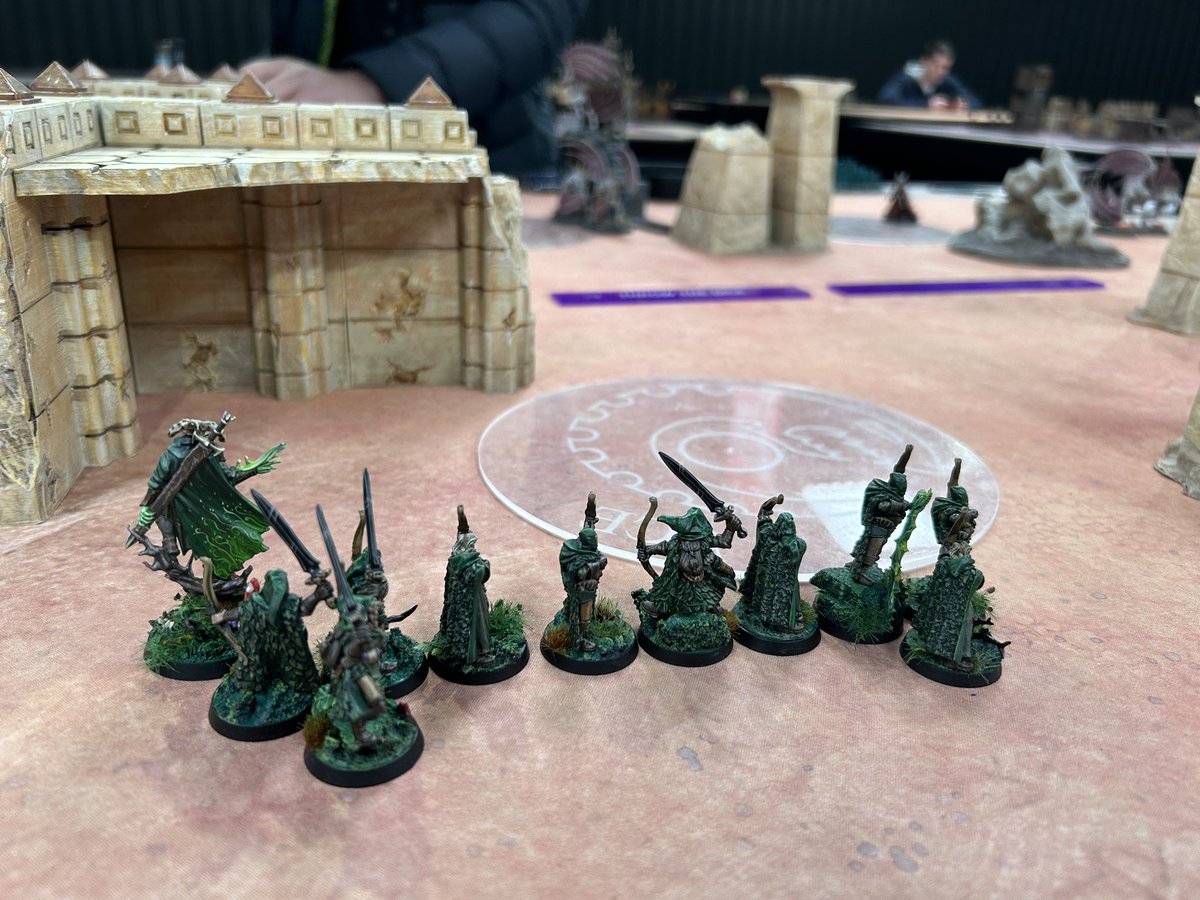 AoS List Lab ⚔️♉️ tweet media