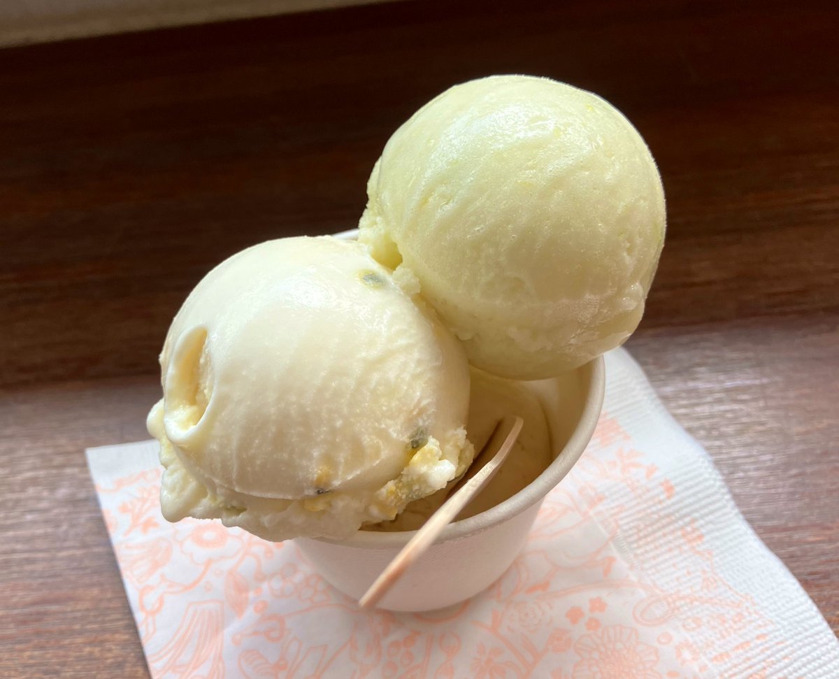 aruru00007's tweet photo. 冷やし🎐
アイスカプチーノ
#sundaybakeshop
リムジンメロン
ヨーグルトパッション
アップルバナナ
#FLOTO https://t.co/QhaoRYwRab