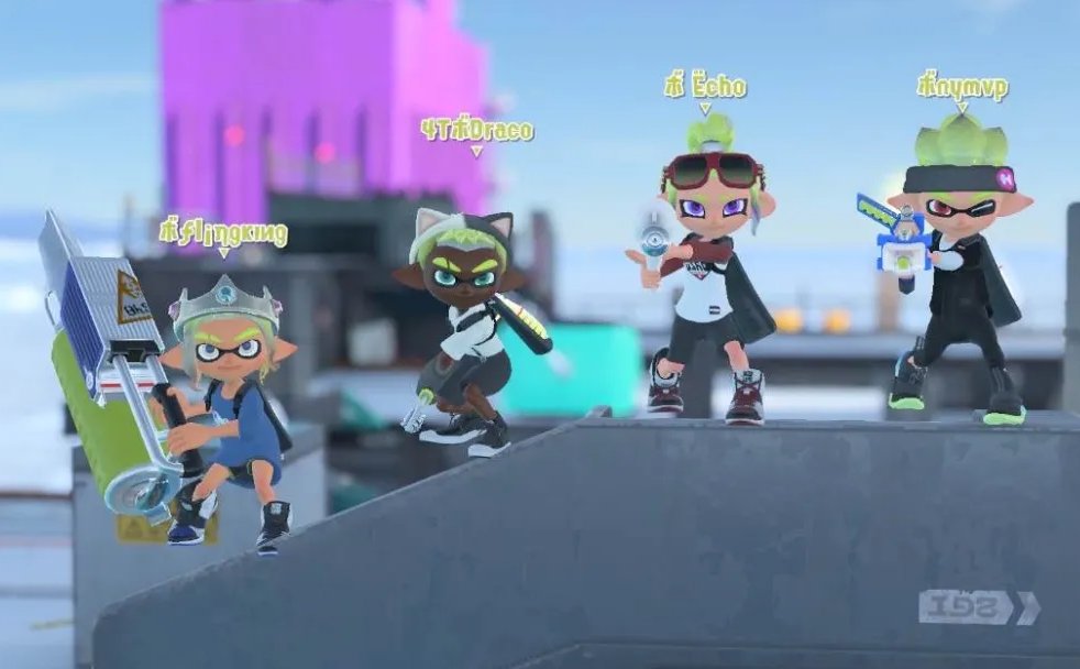 Crossfire_spl's tweet photo. Crossfire 5-0'd The Grillers in LUTI on stream, ggs to them!

Players:
@flingking5 did not play flingza
@nymvp_ bro just painted
@4T_Draco feeder Any% world record
@StarryEcho_ rainmaker main https://t.co/WRpHeZ1ly5