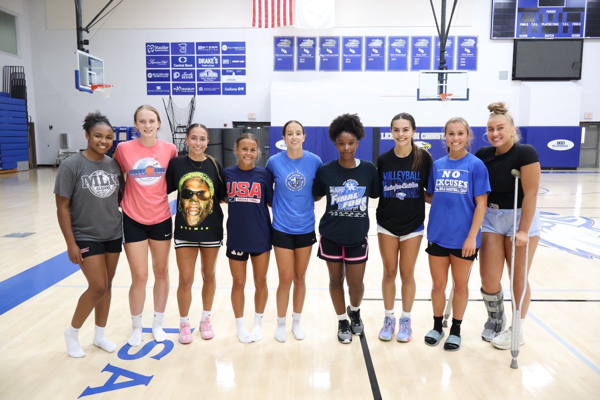 Bluegrass Girls Basketball 2025 (@girlsbluegrass) on Twitter photo We got after it tonight in our final practice in preparation for <a href="/Ohio_Basketball/">OhioBasketball.com</a> National Championship. Great group, several commitments to continue their career, and more offers this week. More opportunities on the way, we over me and all the hard work is paying off! We got after it tonight in our final practice in preparation for <a href="/Ohio_Basketball/">OhioBasketball.com</a> National Championship. Great group, several commitments to continue their career, and more offers this week. More opportunities on the way, we over me and all the hard work is paying off!