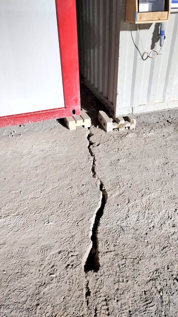 TuiteroSismico's tweet image. Mina Radomiro Tomic en Calama 🇨🇱 
#Terremoto #sismo #Temblor #Chile