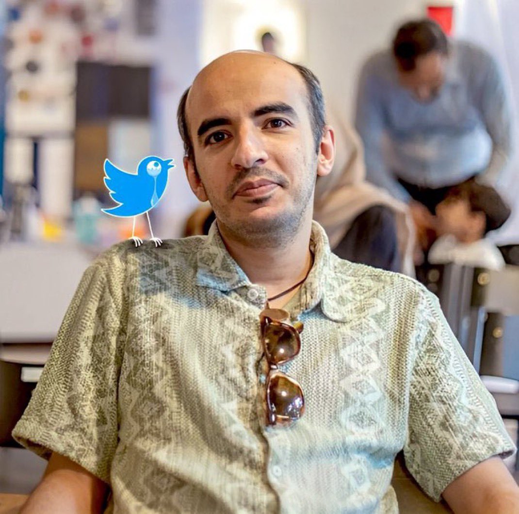 merswan's tweet photo. کاش جامعه ما پر بود از آدمهایی مثل شما
کسایی که حرف و عملشون یکیه!
اون موقع دیگه شعارهای توخالی نه طرفداری داشت و  نه احترامی. 
#توماج_صالحى
#حسین_شنبه‌زاده https://t.co/dJ6qdqejaq