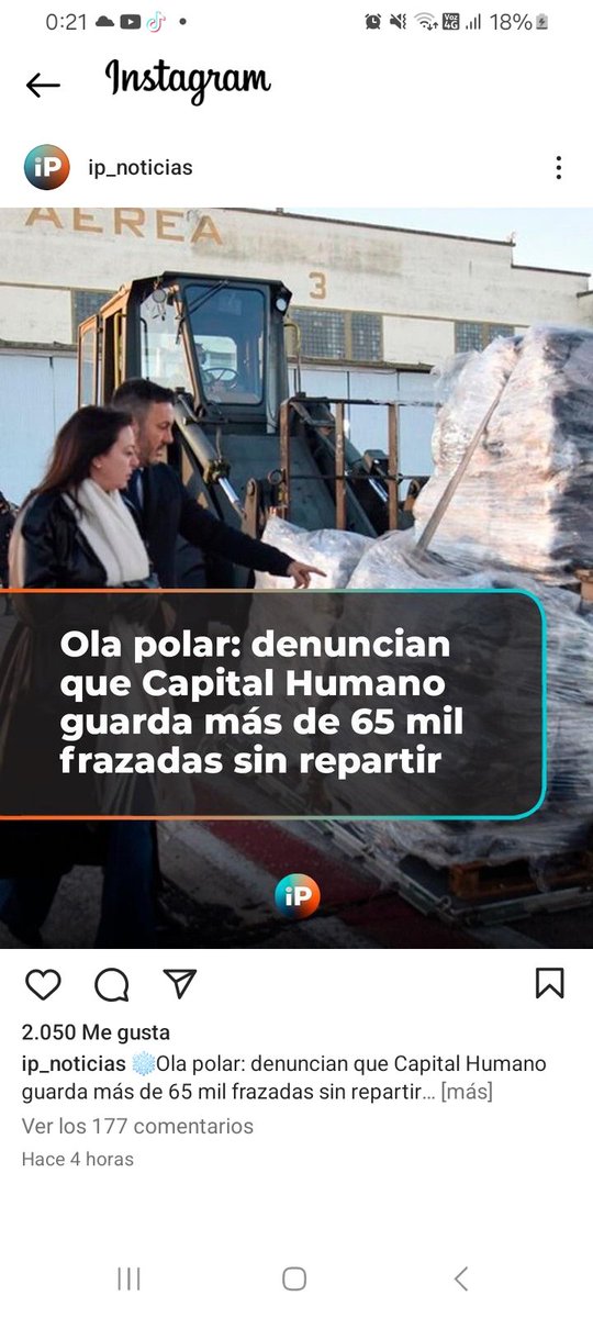 EBelliboni's tweet photo. Esonden la comida, esconden el abrigo.
Nos gobiernan unos HDP. https://t.co/iHmbsK3sLB
