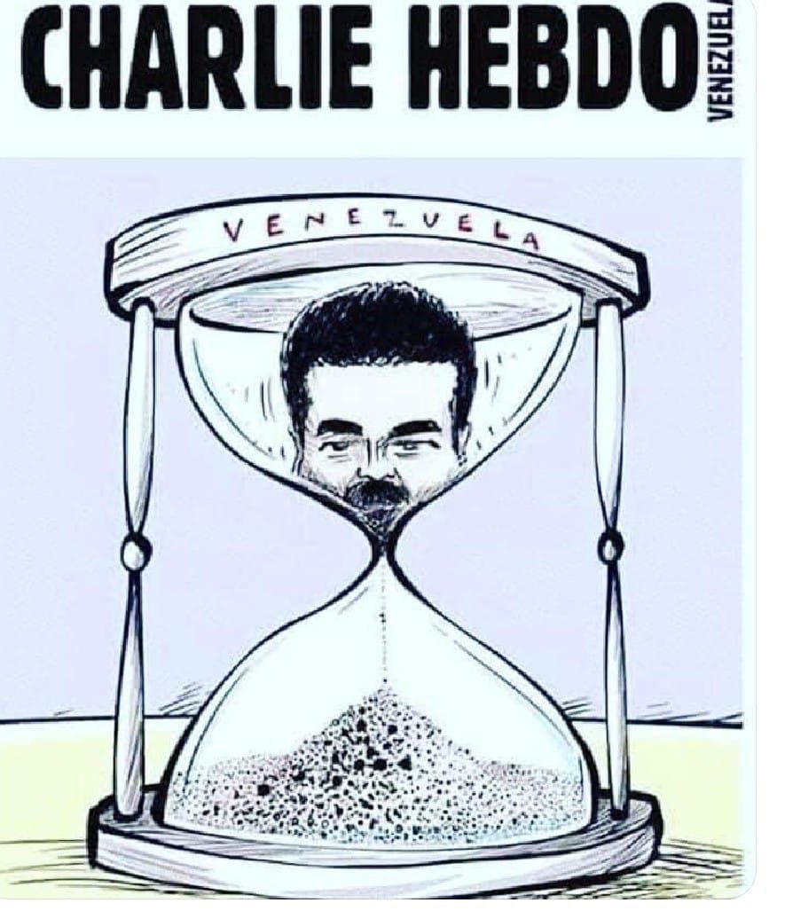 En “Charlie Hebdo”, notable semanario satírico francés…