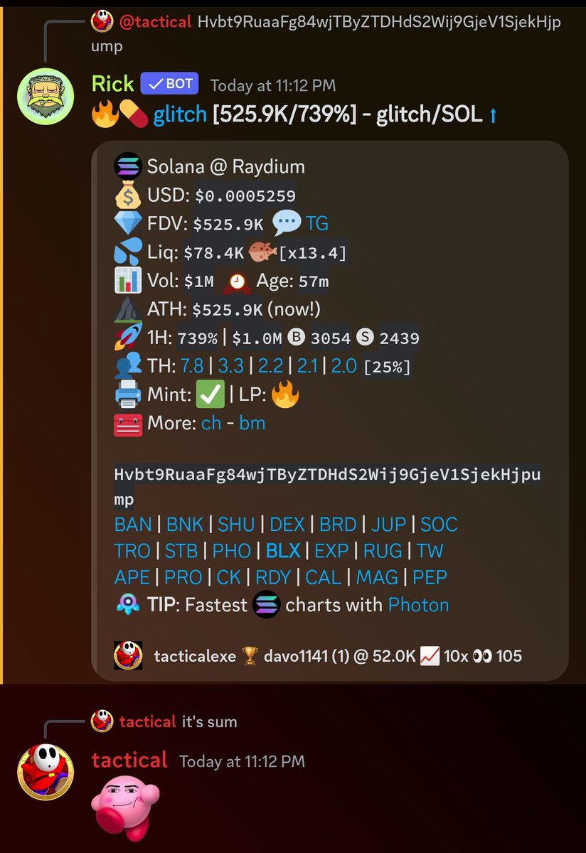 tactical tweet media