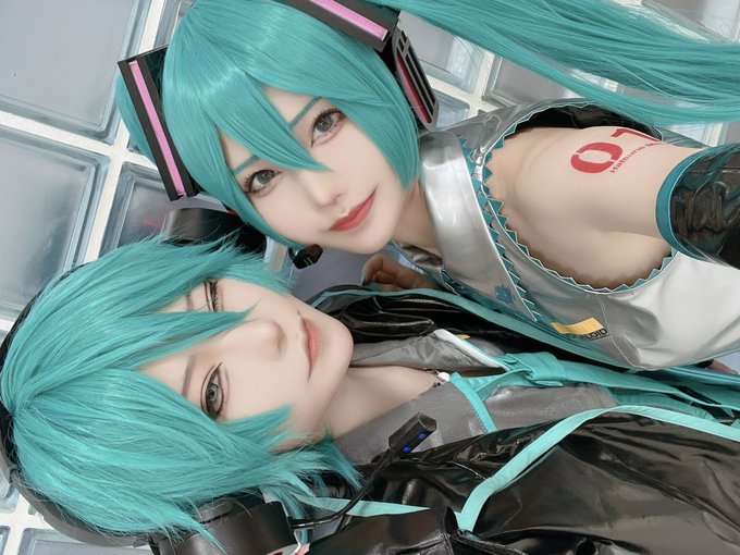 Twitterのコスプレ画像13