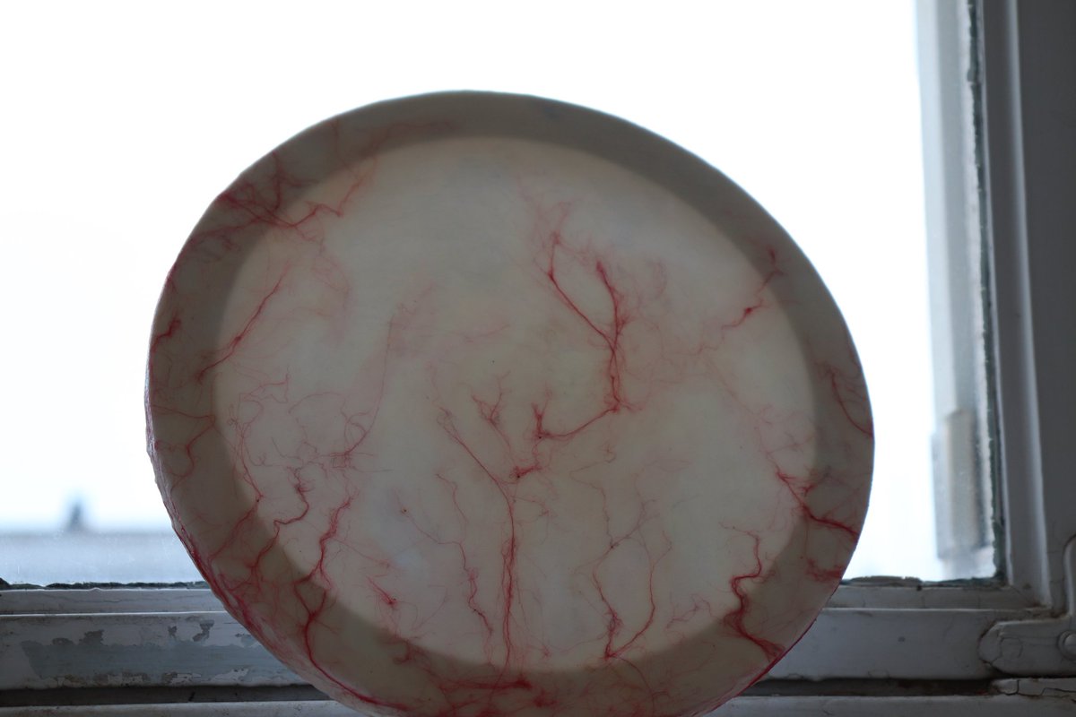 ちらりと中の作品も