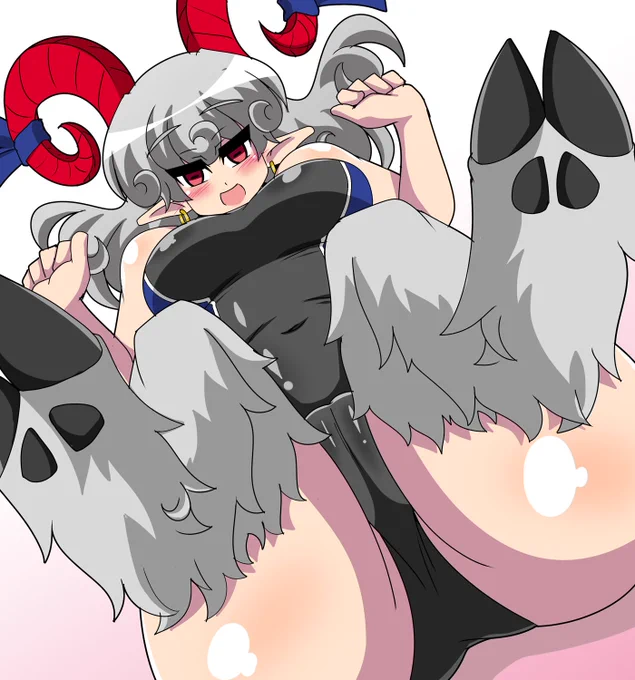 赤袖もちゅき。 