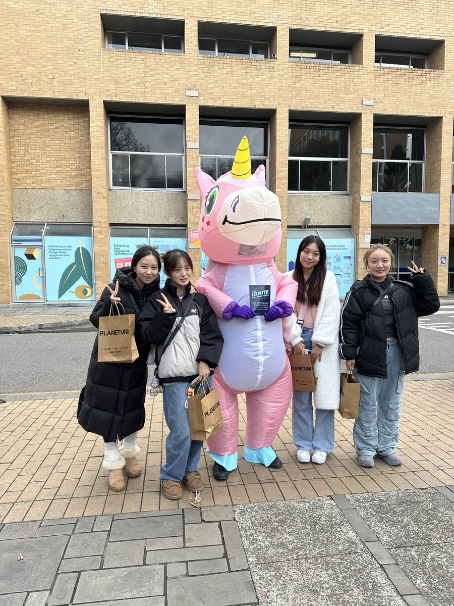 MAPUniMelb's tweet photo. Are you our next unicorn? #oweek #unimelb

Ignite: Future Founders Festival is next week. 
Register: https://t.co/6NXIjgRW6T https://t.co/DDH3VfraFP