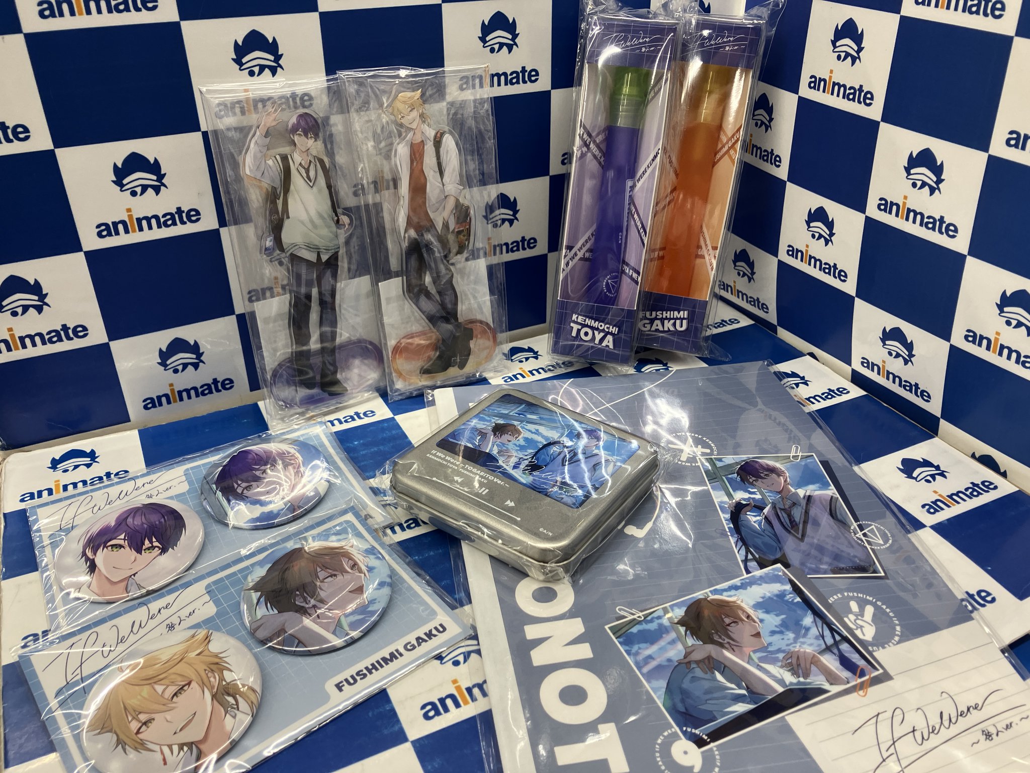 アニメイト名古屋 on X: 