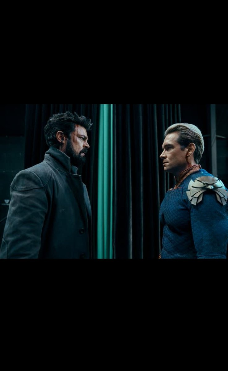 A esperar hasta el 2026 #TheBoys