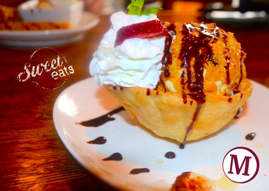 miranchobemidji's tweet image. Save room because you don't want to miss dessert at #MiRancho! #Bemidji