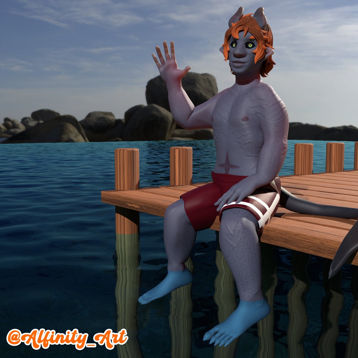 Attacked <a href="/HoontsArt/">Hoonts</a> on artfight :3c

artfight.net/attack/7836326…