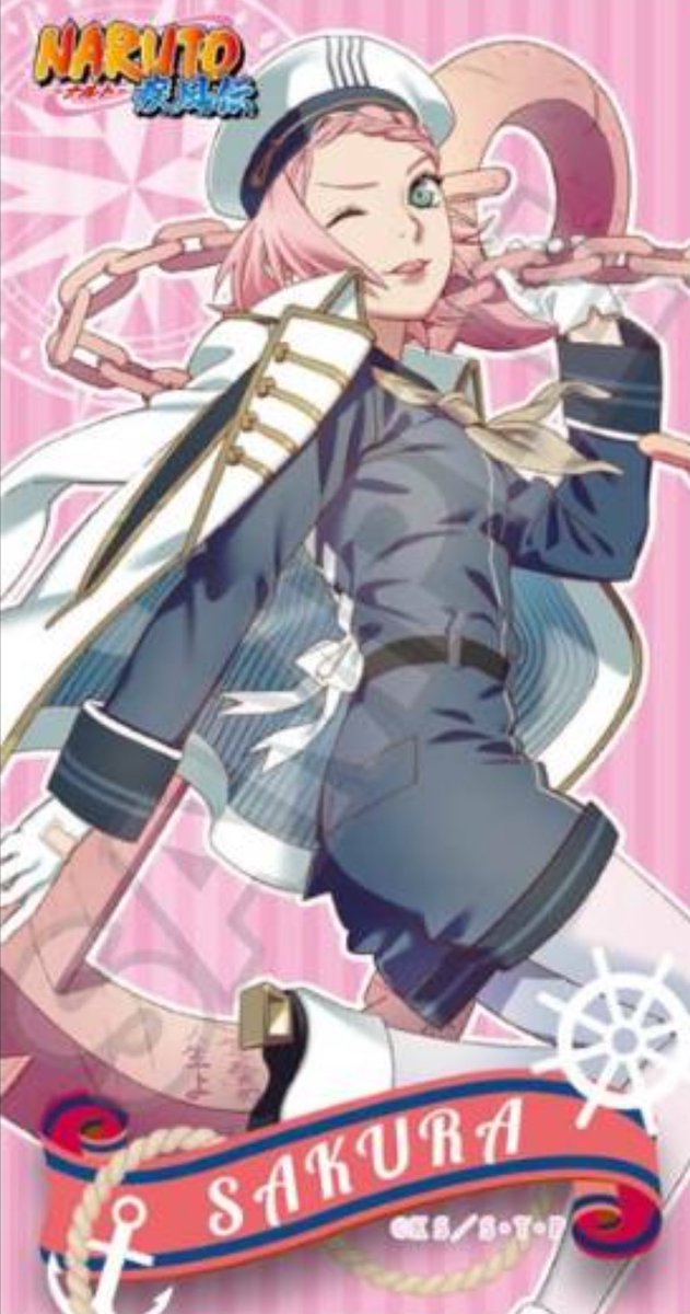 yurisasusaku's tweet photo. YOURE KIDDING??????? TWO NEW SAKURA ARTS IN ONE DAY????? AND SHE’S GORGEOUS OH MY GOD???? https://t.co/4zgVEp7zkA
