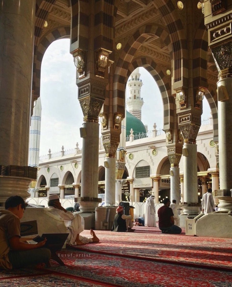 as_alsqar18's tweet photo. ﷽

۝إِنَّ اللَّهَ وَمَلائِكَتَهُ يُصَلُّونَ عَلَى
النَّبِيِّ يَاأَيُّهَاالَّذِينَ آمَنُوا صَلُّوا
عَلَيْهِ وَسَلِّمُواتَسْلِيمًا۝

اللَّهُمَّ صَلِّ وَسَلِّمْ وَبَارِكْ عَلَى نبيِّـنَا مُحَمَّدٍﷺ https://t.co/FkQ9E0CKOG