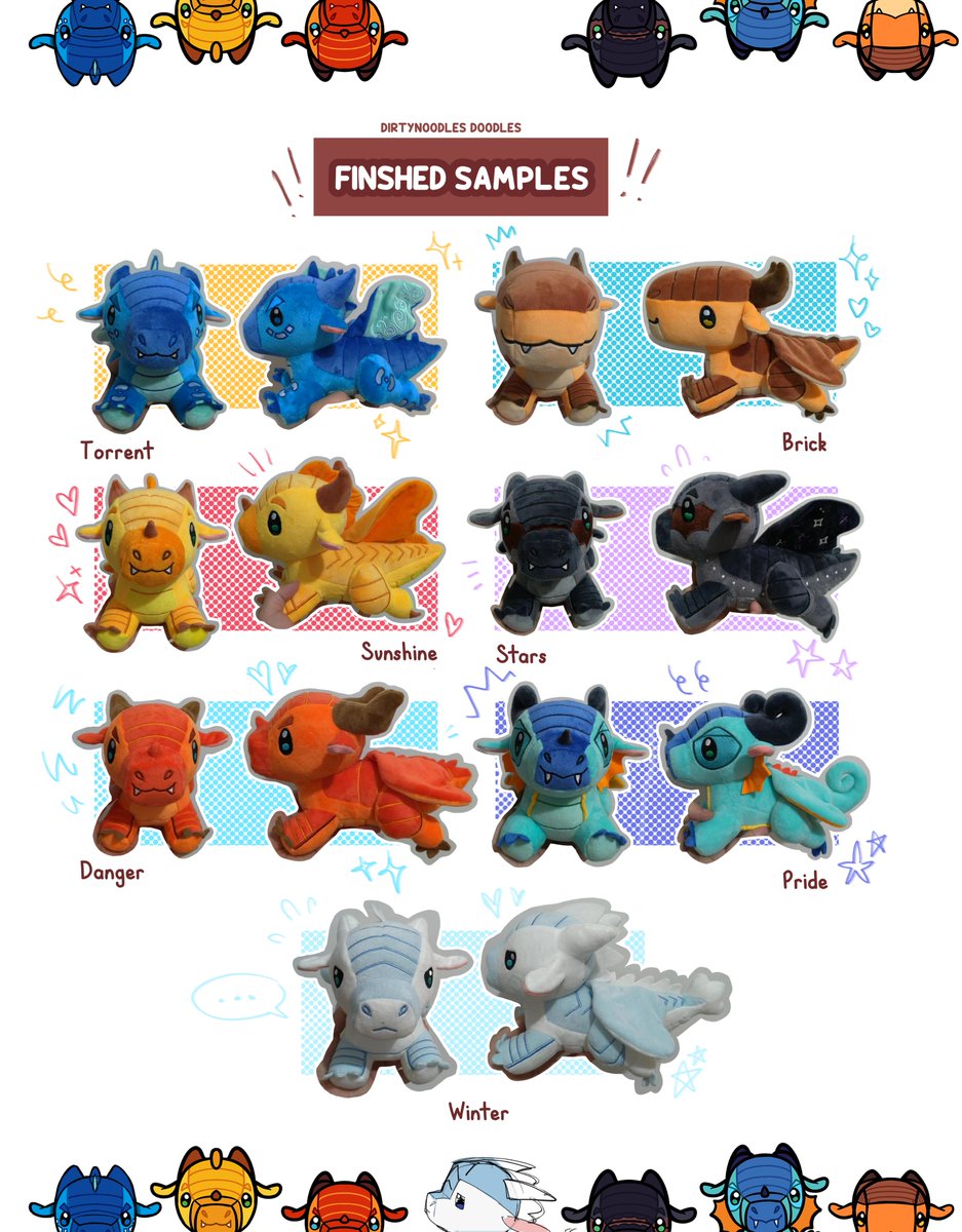 Dirtynoodle’s Doodles tweet media